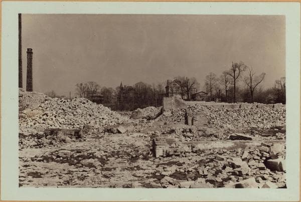 Richmond: Arthur Kill Road - Churchill Avenue, 1937