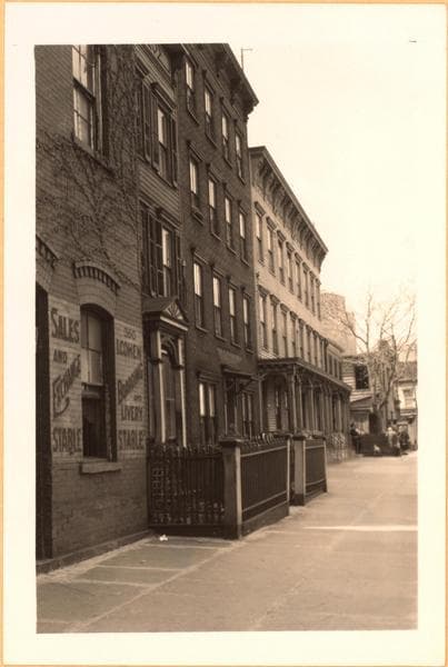 Bronx: 144th Street (East) - 3rd Street, 1941