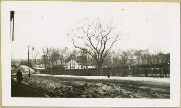 Manhattan: 173rd Street (West) - Broadway, 1923