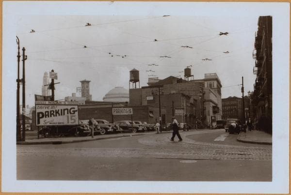 Brooklyn: Albee Square - Willoughby Street, 1941