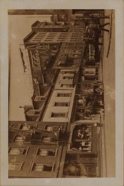 Manhattan: Cherry Street - James Street, 1927–1934