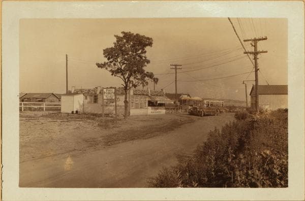 Bronx: Pennyfield Avenue - Shore Drive, 1928