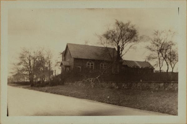 Richmond: Richmond Avenue - Signs Road, 1929