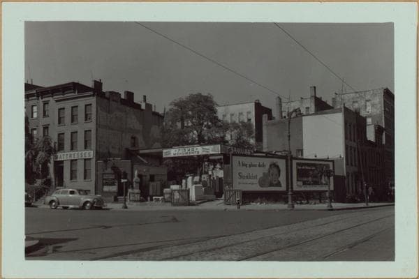 Queens: Astoria Boulevard - 8th Street, 1941