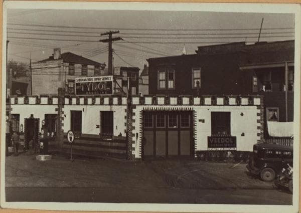 Queens: Main Avenue - 30th Avenue, 1937