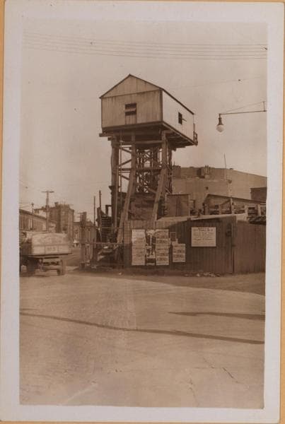 Brooklyn: Hamilton Avenue - Hicks Street, 1931–1940