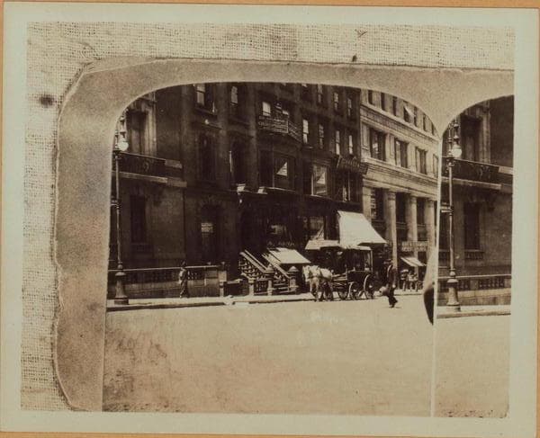 Manhattan: Madison Avenue - 41st Street (East), 1914