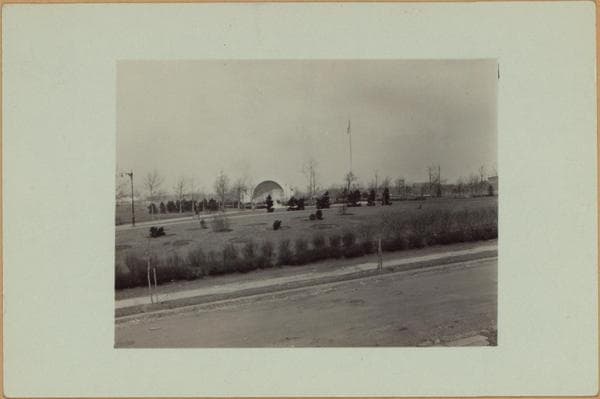 Queens: Astoria Park., 1931–1936