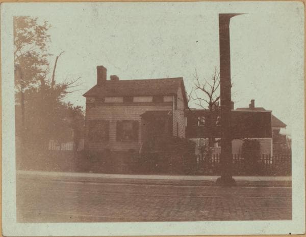 Queens: Jamaica Avenue - 78th Street, 1922