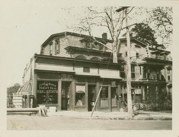 Queens: Union Hall Street - Jamaica Avenue, 1922