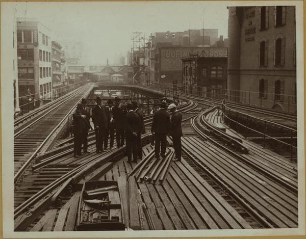 Transportation - Elevated.