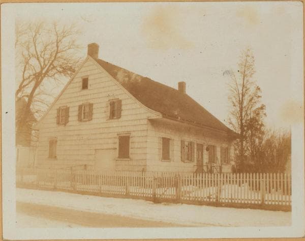 Brooklyn: Van Sicklen St. - Lake Pl., 1923