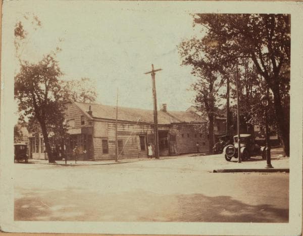 Queens: Northern Boulevard - Farrington Street, 1922