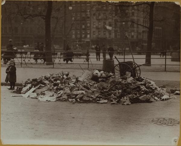 Sanitation - [Garbage.]