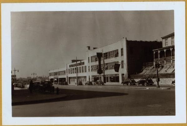 Bronx: Grand Concourse - 144th Street, 1941