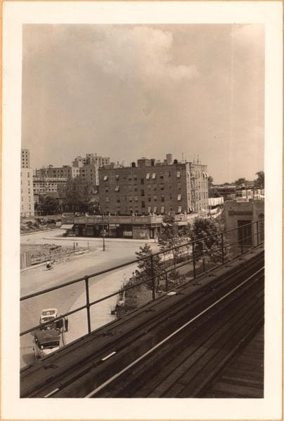 Bronx: 177th Street (West) - Westchester Avenue, 1939