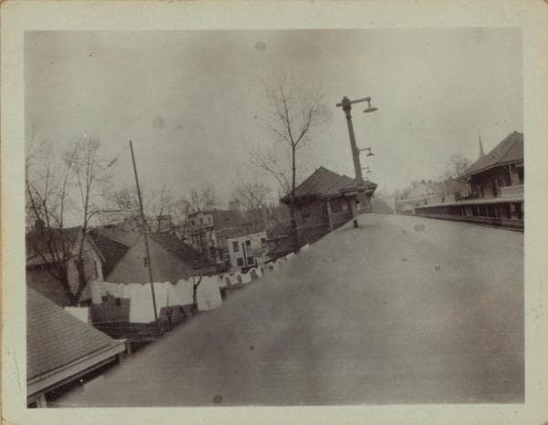 Queens: Main Street - 41st Avenue, 1925