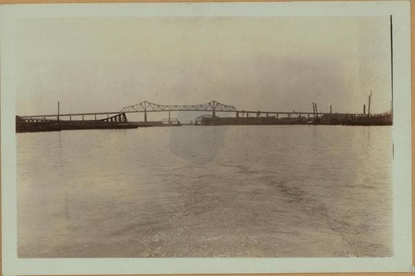 Bridges - Goethals Bridge - [Old Place, Staten Island - Elizabeth, New Jersey.], 1935