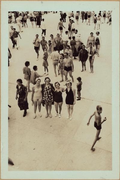 Queens: Jacob Riis Park - [Rockaway Peninsula - Rockaway Beach.], 1937