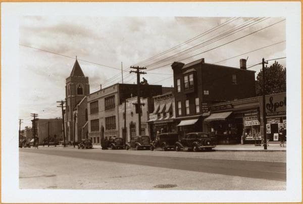 Bronx: Morris Park Avenue - Wallace Avenue, 1940