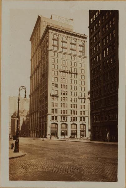 Manhattan: 4th Avenue - 19th Street, 1932