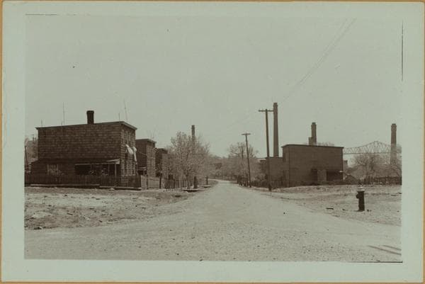Richmond: Kreischer Street - Androvette Street, 1937