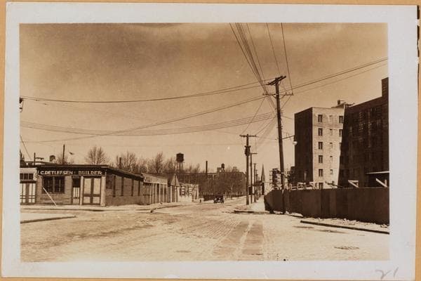 Brooklyn: Dwight Street - Bush Street, 1938–1939