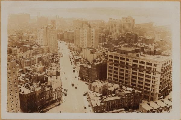 Manhattan: 8th Avenue - 14th Street, 1930–1931