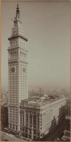 Manhattan: Madison Avenue - 23rd Street (East), 1909
