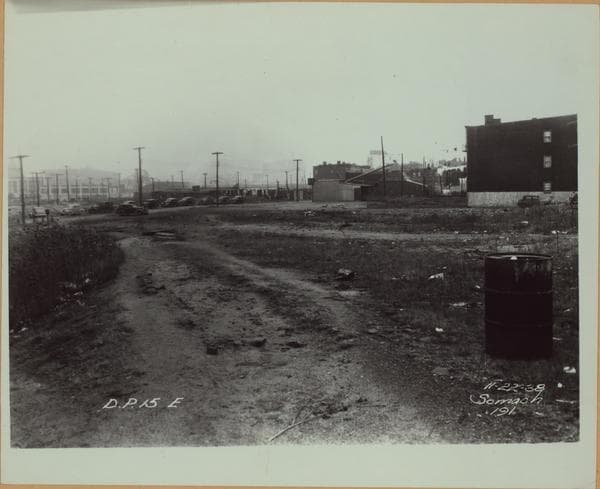 Queens: 50th Avenue - 21st Street, 1938