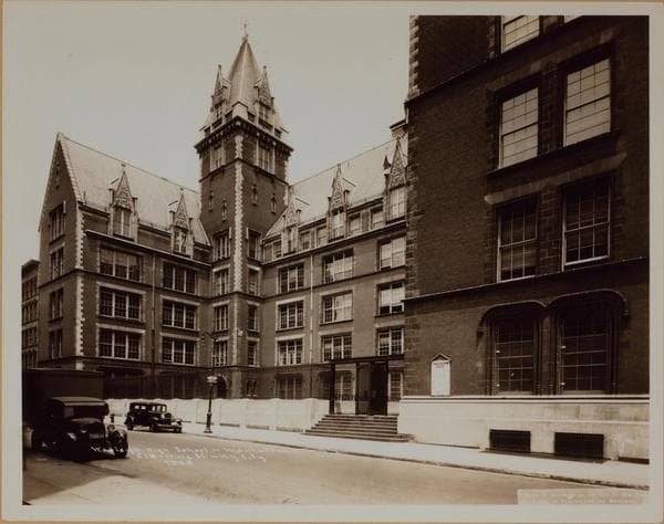 Manhattan: 114th Street (West) - 3rd Avenue, 1925