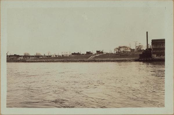 Queens: Rainey Park., 1933