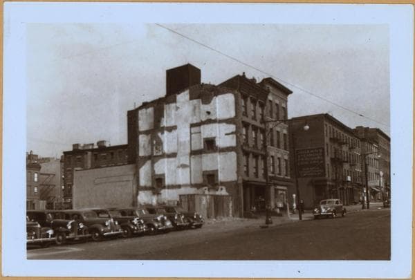 Brooklyn: Atlantic Avenue - Columbia Place, 1940
