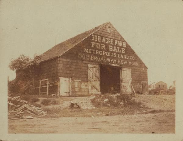 Queens: Hawtree Avenue - 115th Avenue, 1922