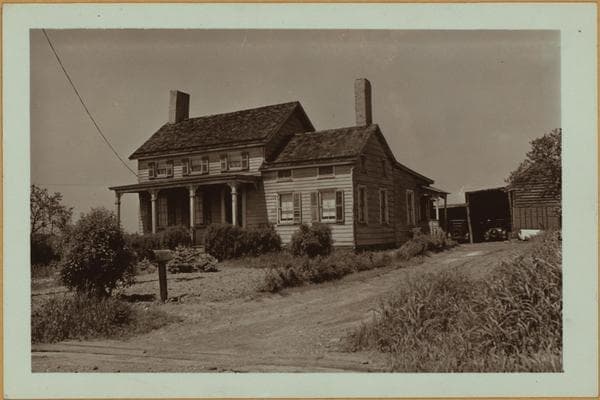 Richmond: Richmond Hill Road - Forest Hill Road, 1929–1936
