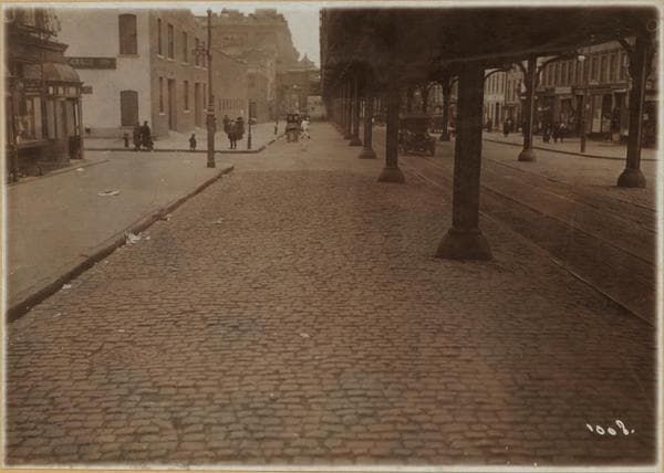 Manhattan: 2nd Avenue - 62nd Street, 1919