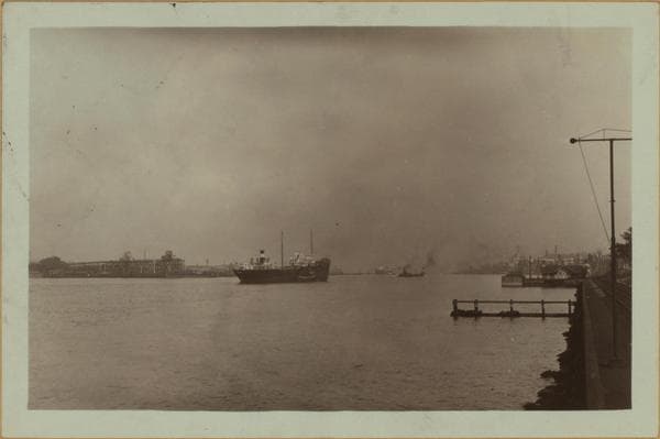Kill Van Kull - New Brighton - Staten Island, 1925–1935