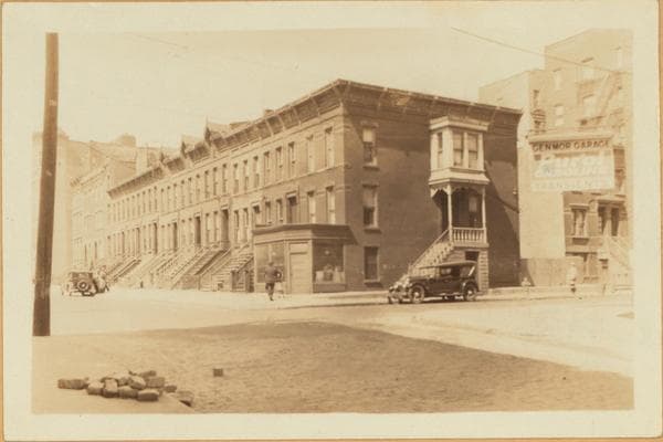 Bronx: 134th Street (East) - Brown Place, 1931–1937