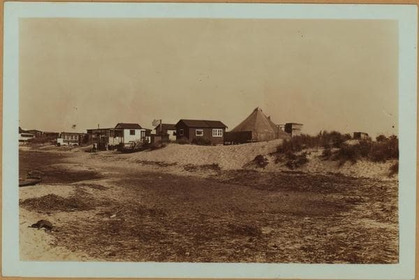 Islands - Plumb Island - Brooklyn., 1935