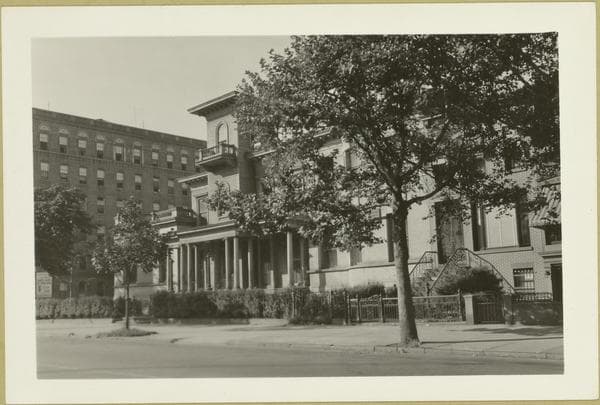 Brooklyn: Bushwick Avenue - Gates Avenue, 1941
