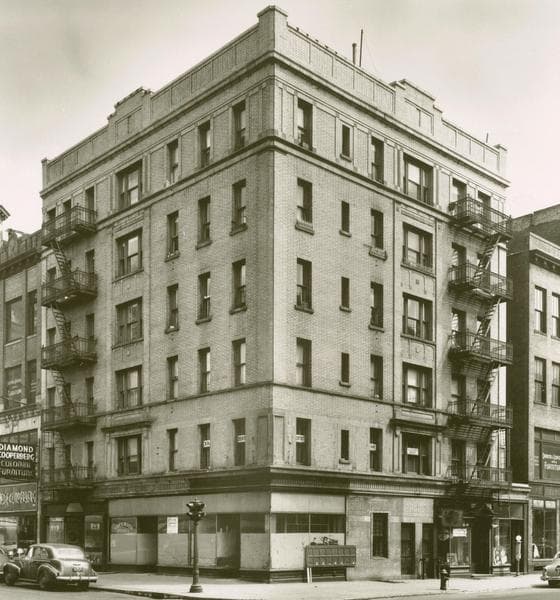 148-152 East 2nd Street - Avenue A