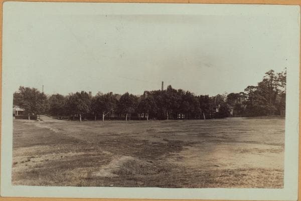 Richmond: Bay Street - Vanderbilt Avenue, 1931