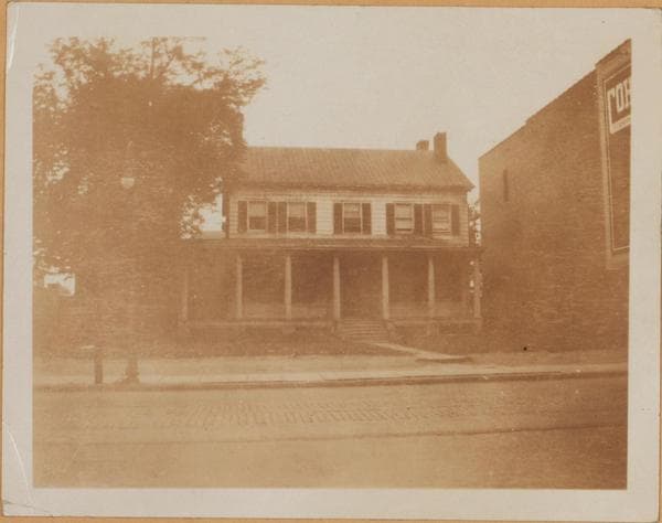 Brooklyn: Flatbush Avenue - Church Avenue, 1922