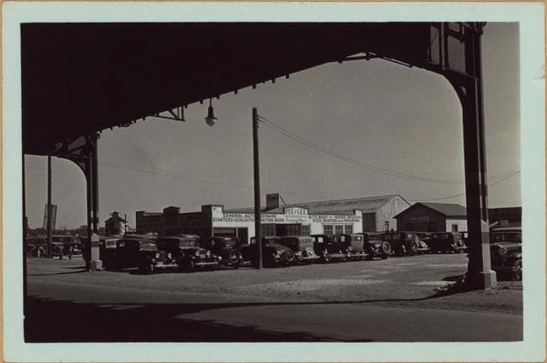 Queens: Roosevelt Avenue - Willets Point Boulevard, 1935