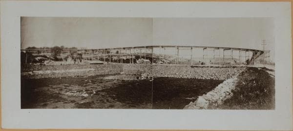 Manhattan: 110th Street (West) - 8th Avenue, 1882