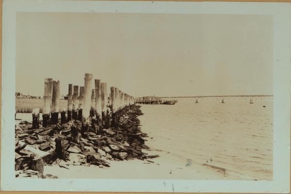 Islands - Barren Island (South)., 1937
