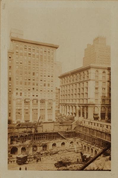Manhattan: 5th Avenue - 34th Street, 1929–1930
