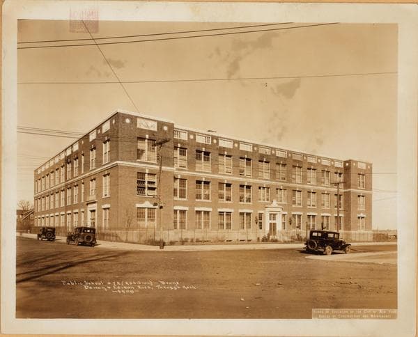 Bronx: Dewey Avenue - Edison Avenue, 1932