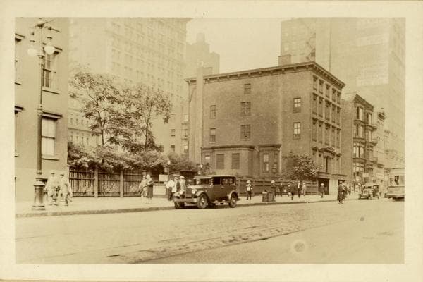 Manhattan: 14th Street (West) - 5th Avenue, 1927