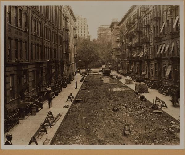 Manhattan: 114th Street (West) - 8th Avenue, 1936